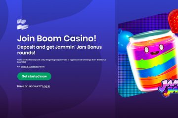 BoomCasino Guaranteed bonus rounds for players
