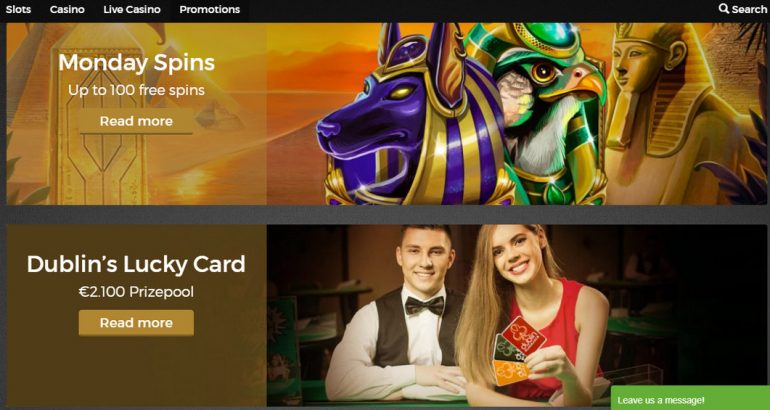 casinoextra bonus free spins new 2018 jackpot