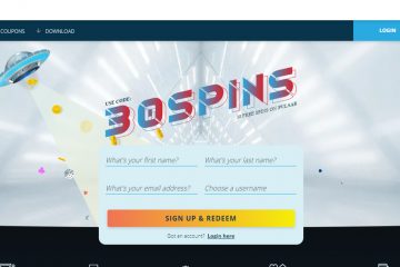 Spinfinity Casino Exclusive 30 no deposit free spins