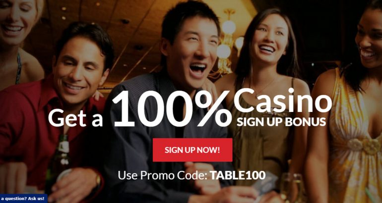 Betusracing casino new bonus promo code