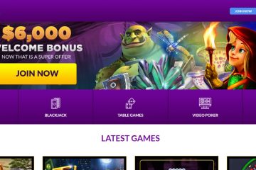 SuperSlots Casino 300% Tervetuloa Bonus koodi Slots