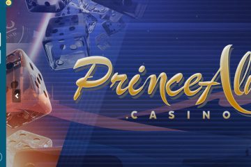 PrinceAli Casino Yksinomainen 10 EUR Ilman Talletusta Bonus koodi