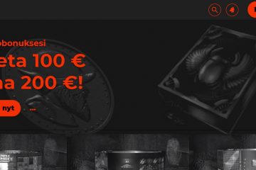 Klirr 100 EUR Tervetuliaisbonus & Kampanjat