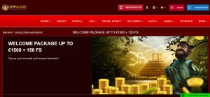 oppa888 casino promo code india japan asia