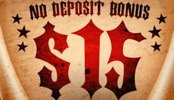 GDFPlay Casino 15$ ilman talletusta BONUS