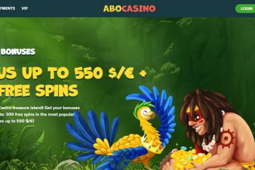AboCasino 200 Ilmaiset kierrokset & Bonus Up To 550 EUR
