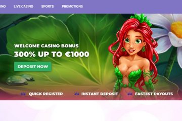LucysCasino 300% bonus up to 1000 EUR & Kampanjat