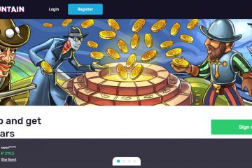 Fontan Casino Sign up and Get 20 EUR ilman talletusta