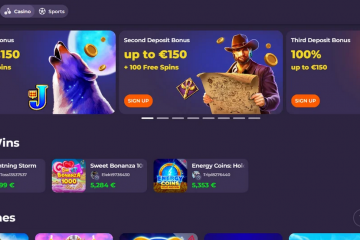 Coolzino Casino & Tervetuliaisbonukset Urheiluvedonlyönti