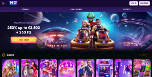 novajackpot casino no deposit free spins